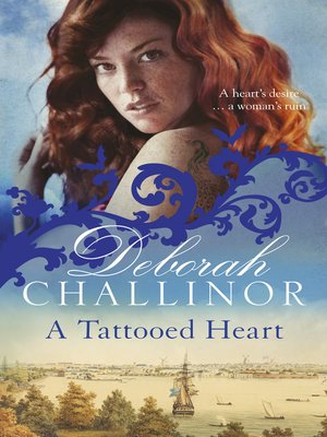 cover image of A Tattooed Heart